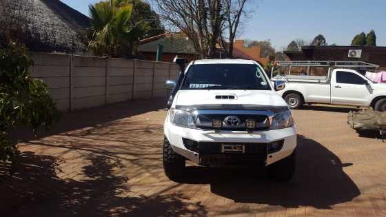 Toyota Hilux 4x4 dc