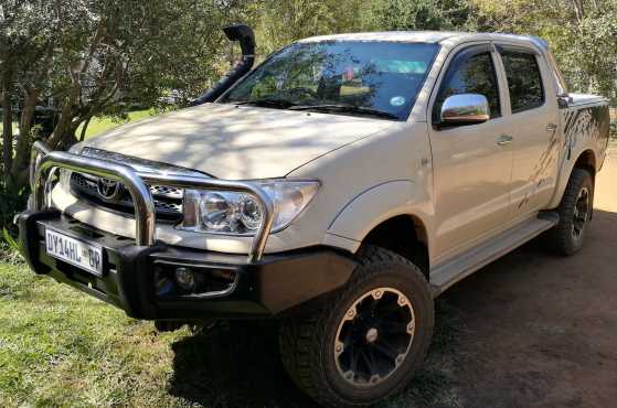 Toyota Hilux 4x4 v6