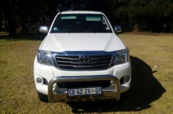 Toyota Hilux