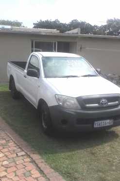 Toyota Hilux Bakkie 2.5 D4D 2009 Model