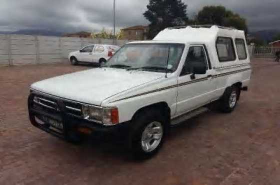 Toyota hilux bakkie for sale