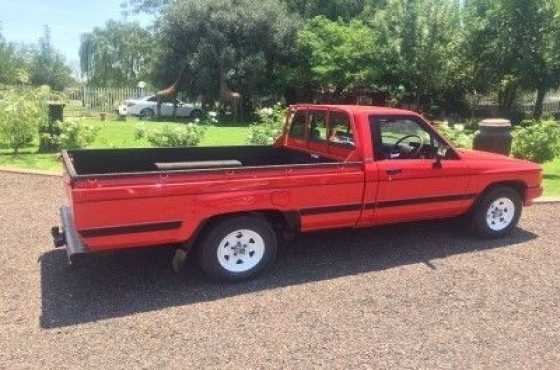 Toyota hilux bakkie for sale