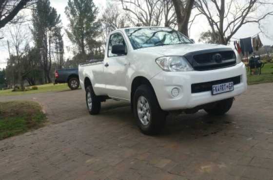 Toyota Hilux D4D