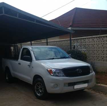 Toyota Hilux D4D - 2005 Model.