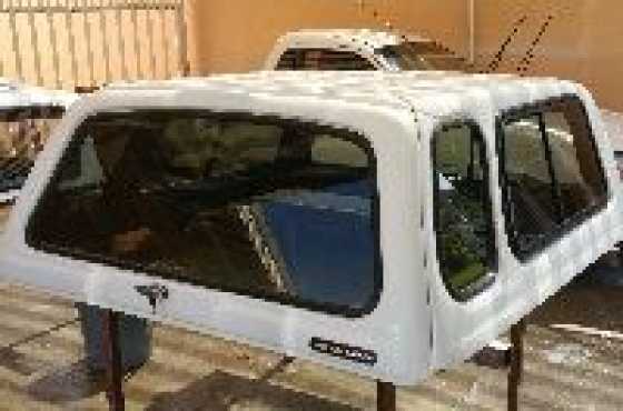 Toyota hilux dc 2005 to 2016 beekman canopy