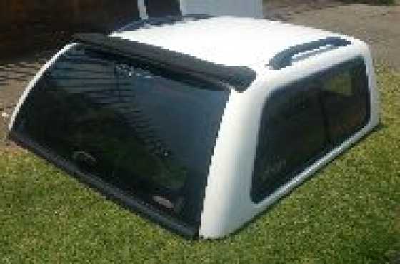 Toyota hilux dc 2005 to 2016 carryboy canopy