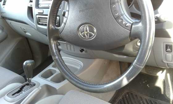 Toyota Hilux DC 2011 D4D Auto