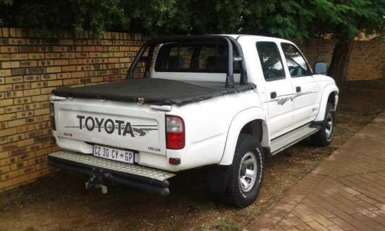 Toyota Hilux DC KZTE