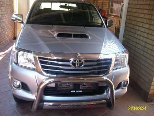 Toyota Hilux Double Cab 3.0