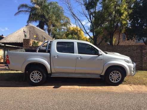 Toyota Hilux Double Cab 3.0 D4D