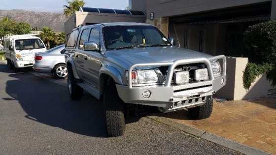 Toyota Hilux Double Cab