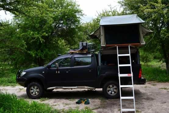 Toyota Hilux Double Cab 4x4 3.0 D4D