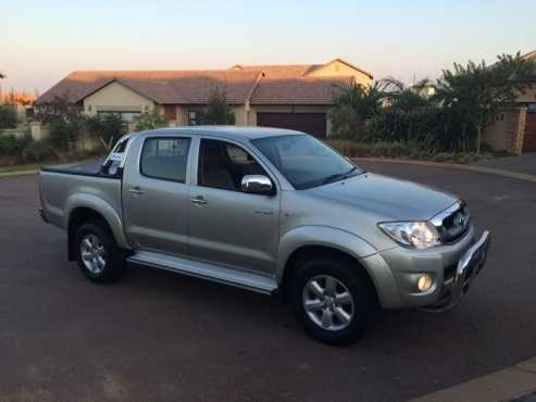 Toyota Hilux Double Cab