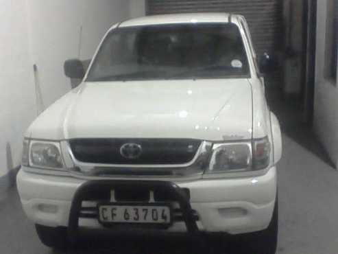 Toyota Hilux Double Cab KZTE 3000 Diesel