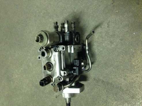 Toyota hilux electric diesel pump