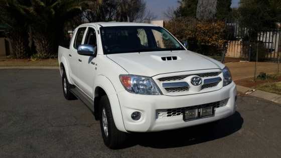 Toyota Hilux for sale