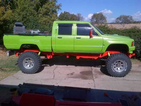 Toyota Hilux for sale