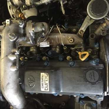 Toyota Hilux KZTE Engines for Sale