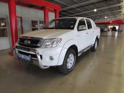 Toyota Hilux Legend 40 2011