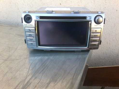 Toyota hilux legend radio for sale or swap