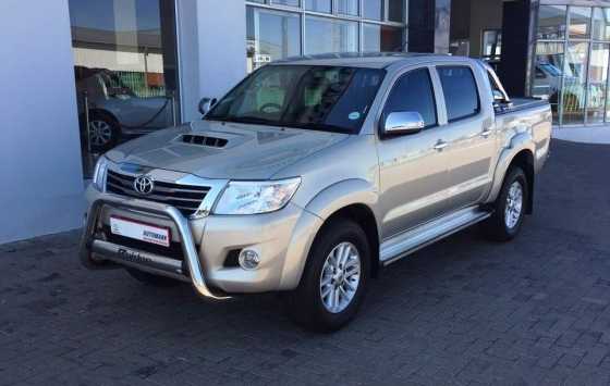 Toyota Hilux RAIDER 3.0 D-4D