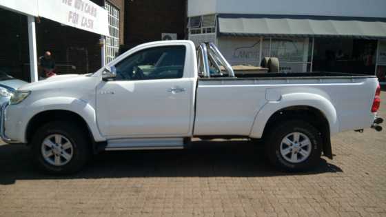 Toyota Hilux Raider 3l d4d