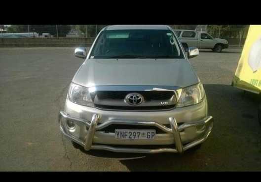 TOYOTA HILUX Raider 4.0 V6