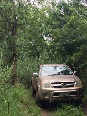 Toyota Hilux SC RB 2.7 VVTI 2008