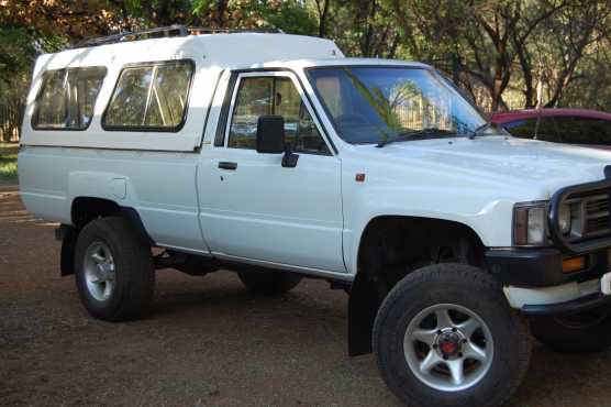 Toyota Hilux SFA 1995 Model LWB , 4x4