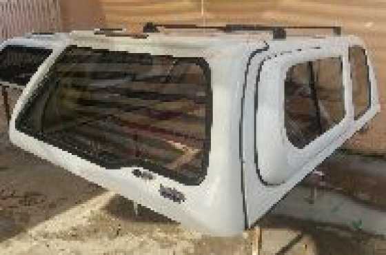 Toyota hilux single cab canopy