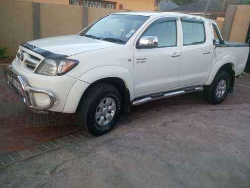 Toyota Hilux VVTI2,7