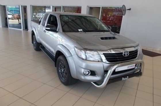 Toyota Hilux Xcab 2015