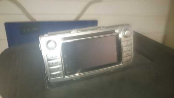 Toyota HiluxFortuner Radio