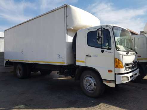 Toyota Hino 13 237 for sale