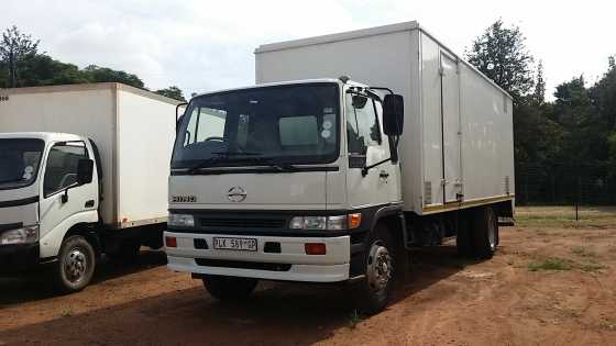 TOYOTA HINO 15-207