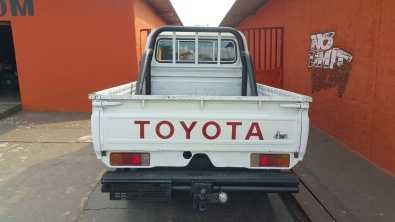 TOYOTA LAND CRUISER 4.2 DIESEL 2003 4X4