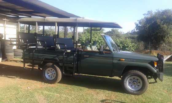 Toyota Land Cruiser for sale