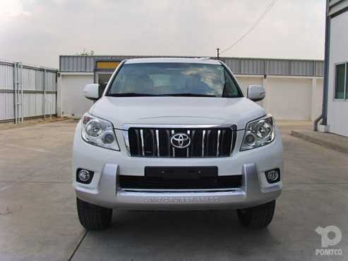 Toyota Land Cruiser Prado 3.0 4x4