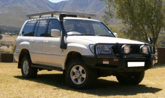 Toyota Land Cruiser VXL (limited edition)