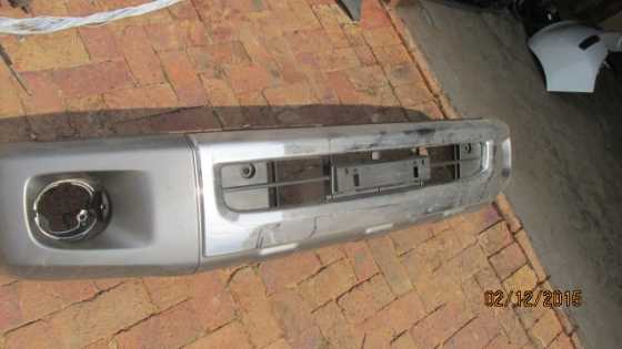 Toyota Landcruiser 76 front bumper