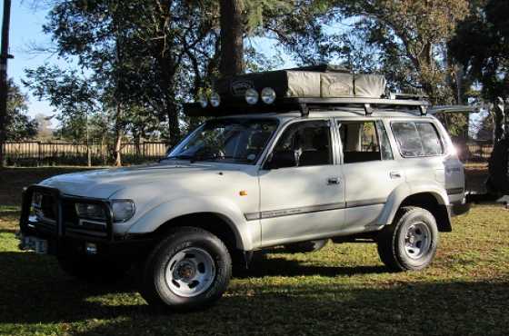 Toyota Landcruiser 80 4x4 PRICE REDUCED