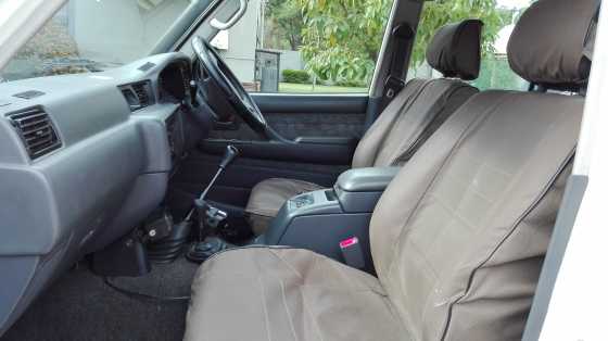 Toyota Landcruiser 97 model 4.2 D