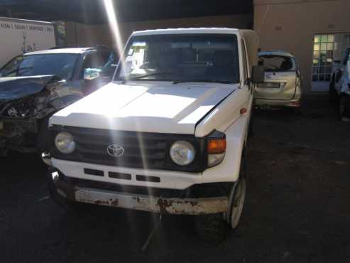 Toyota Landcruiser for sale