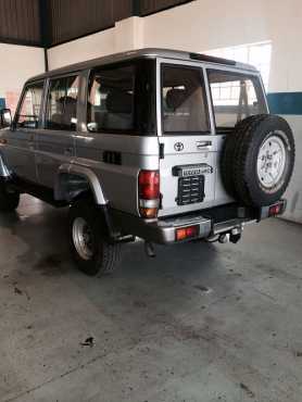 Toyota Landcruiser LJ 68 Auto