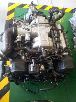 Toyota Lexus V8 Engines
