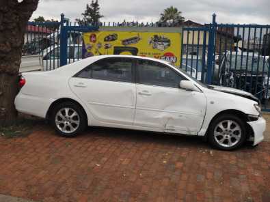 Toyota New Shape Camry-Now Stripping For Spares