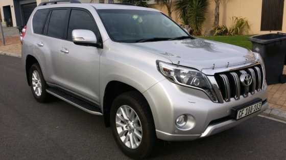 Toyota Prado 4.0 VX