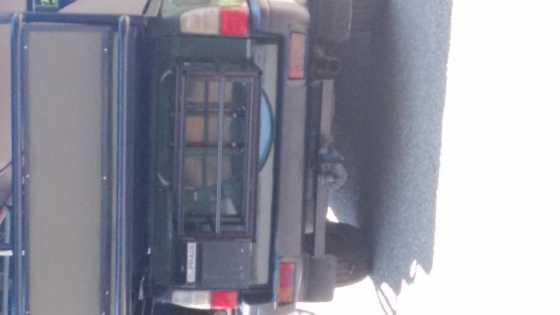 TOYOTA PRADO GAME VIEWER FOR SALE