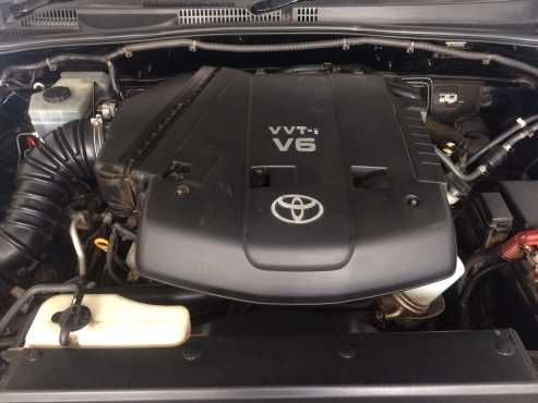 Toyota Prado VX