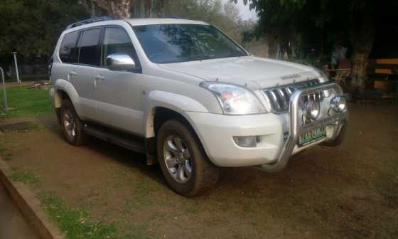 Toyota Prado VX 4L Auto